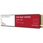 WD Red SN700 SSD WDS200T1R0C 2TB M.2 PCI Express 3.0 x4 (NVMe)